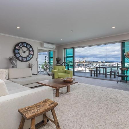 Qv Waterfront Apt With Ac Wifi And Parking Auckland Ngoại thất bức ảnh
