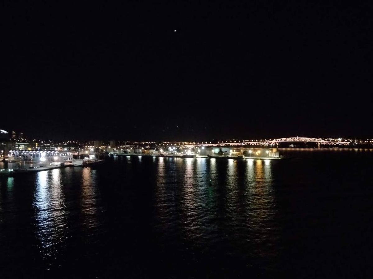 Qv Waterfront Apt With Ac Wifi And Parking Auckland Ngoại thất bức ảnh