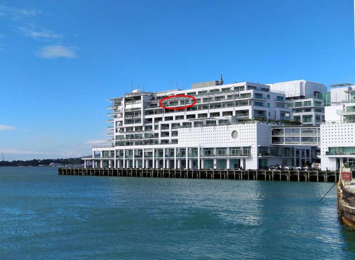 Qv Waterfront Apt With Ac Wifi And Parking Auckland Ngoại thất bức ảnh