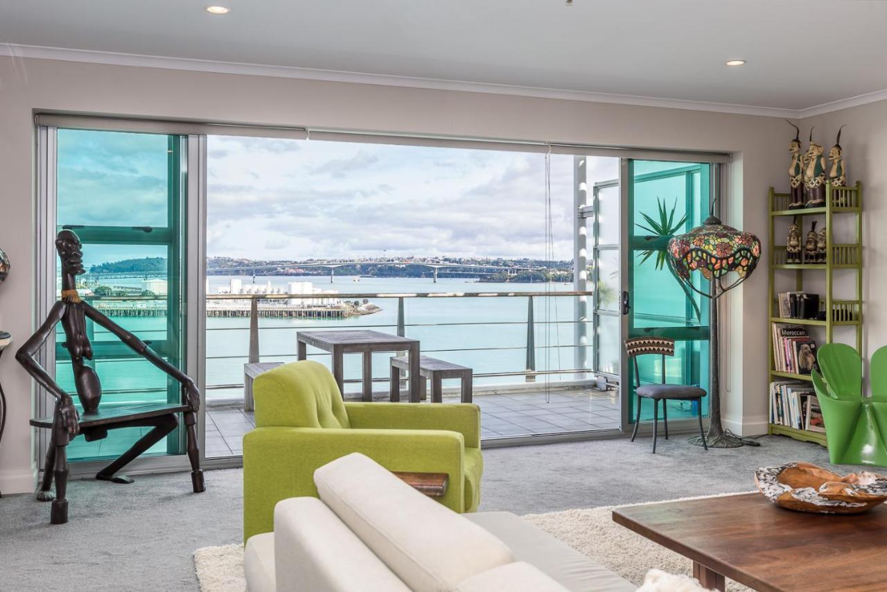 Qv Waterfront Apt With Ac Wifi And Parking Auckland Ngoại thất bức ảnh