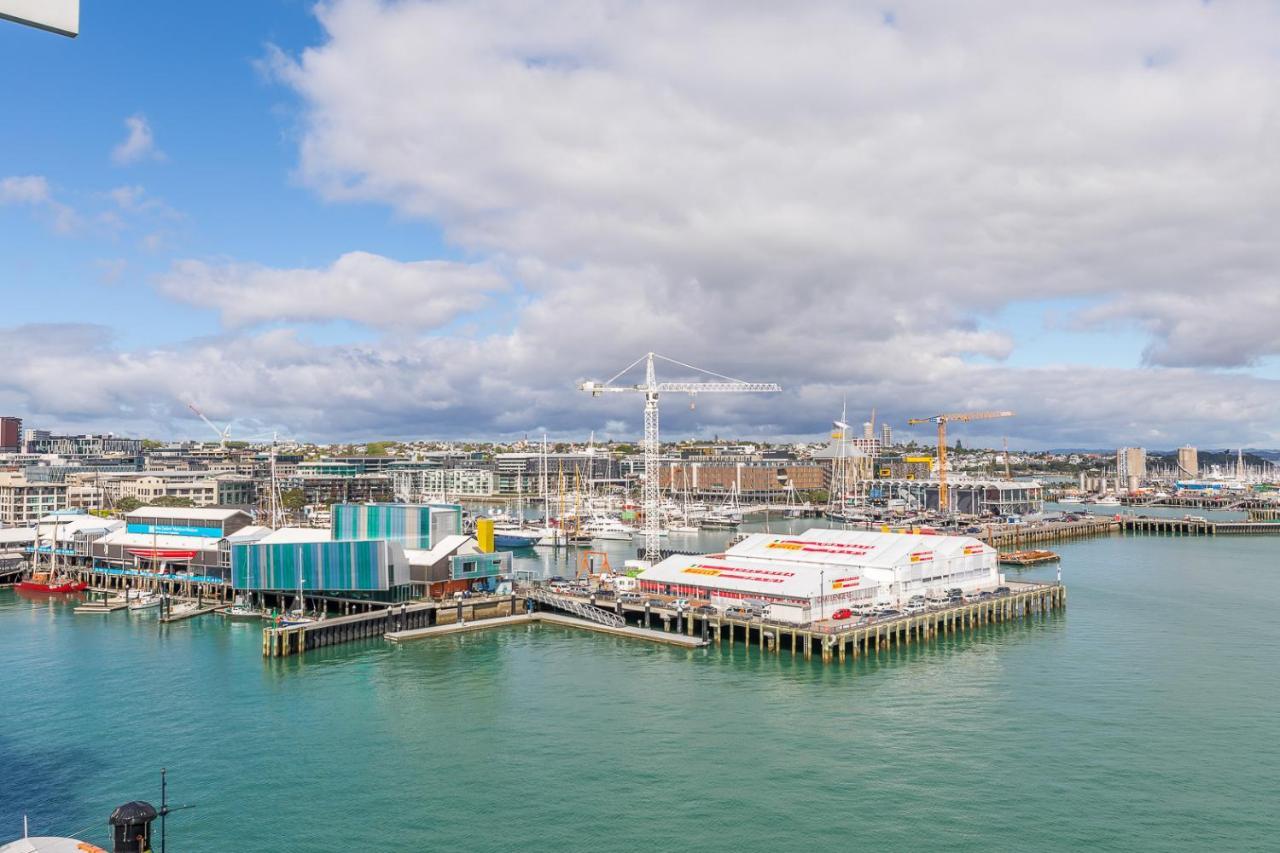 Qv Waterfront Apt With Ac Wifi And Parking Auckland Ngoại thất bức ảnh