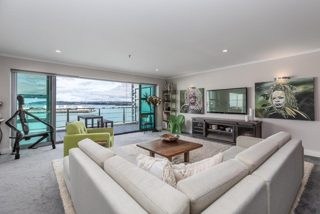 Qv Waterfront Apt With Ac Wifi And Parking Auckland Ngoại thất bức ảnh