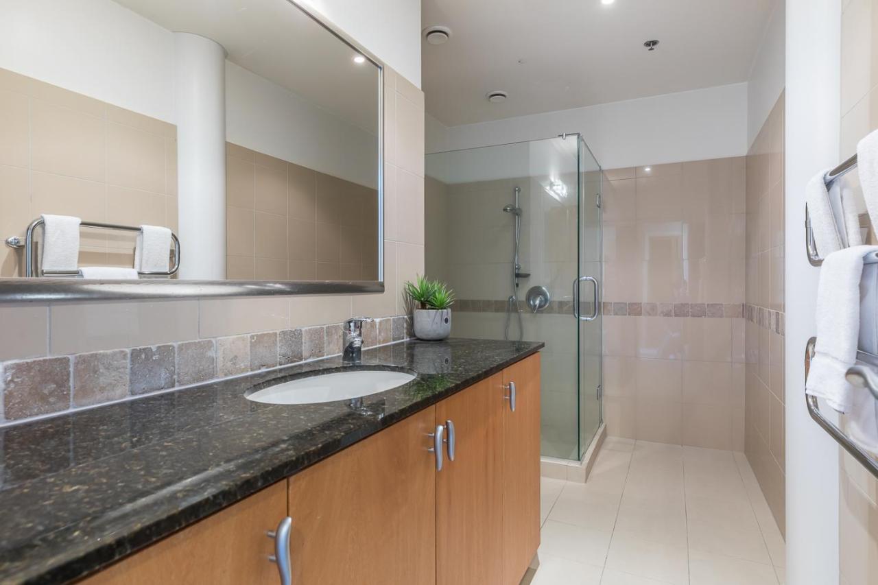 Qv Waterfront Apt With Ac Wifi And Parking Auckland Ngoại thất bức ảnh