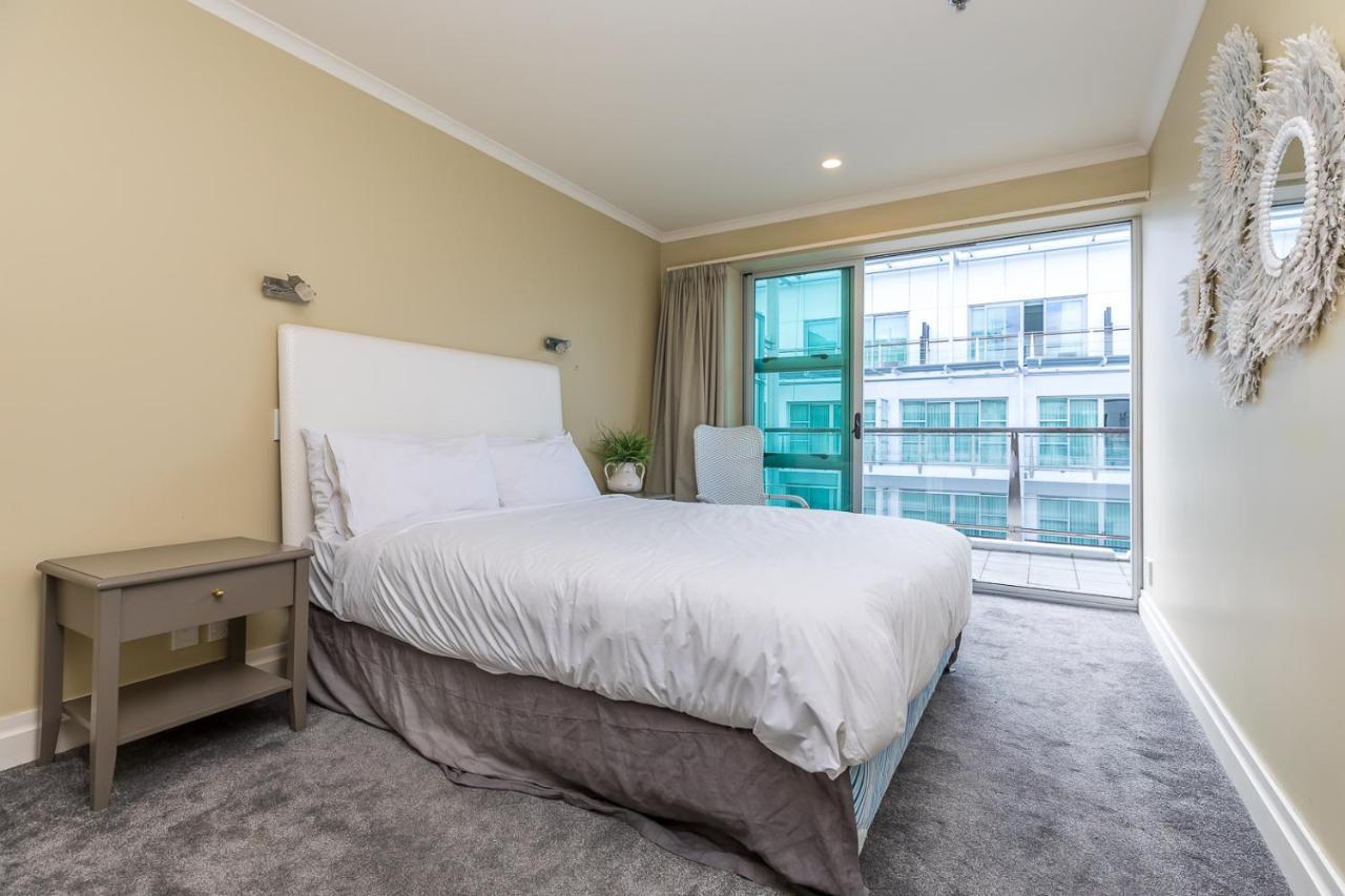 Qv Waterfront Apt With Ac Wifi And Parking Auckland Ngoại thất bức ảnh