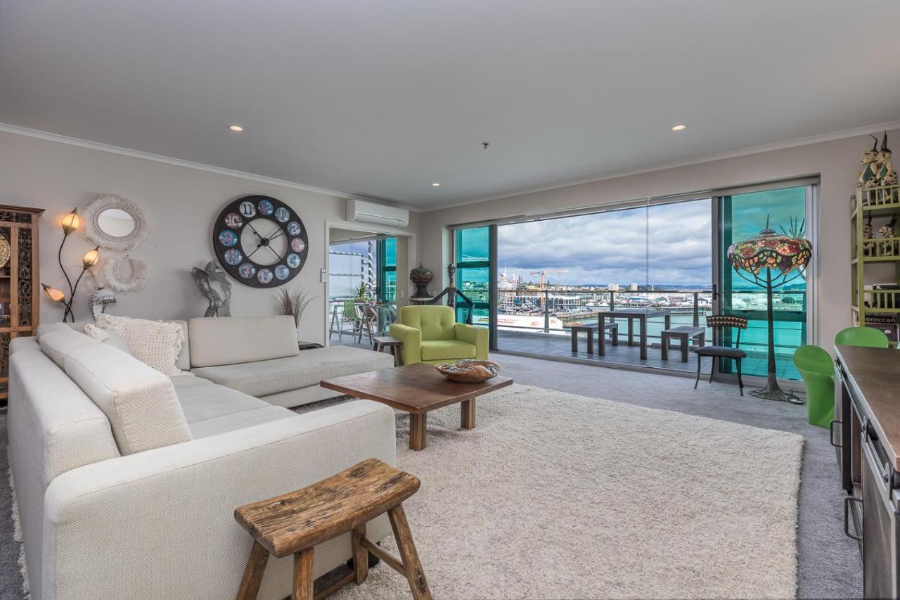 Qv Waterfront Apt With Ac Wifi And Parking Auckland Ngoại thất bức ảnh