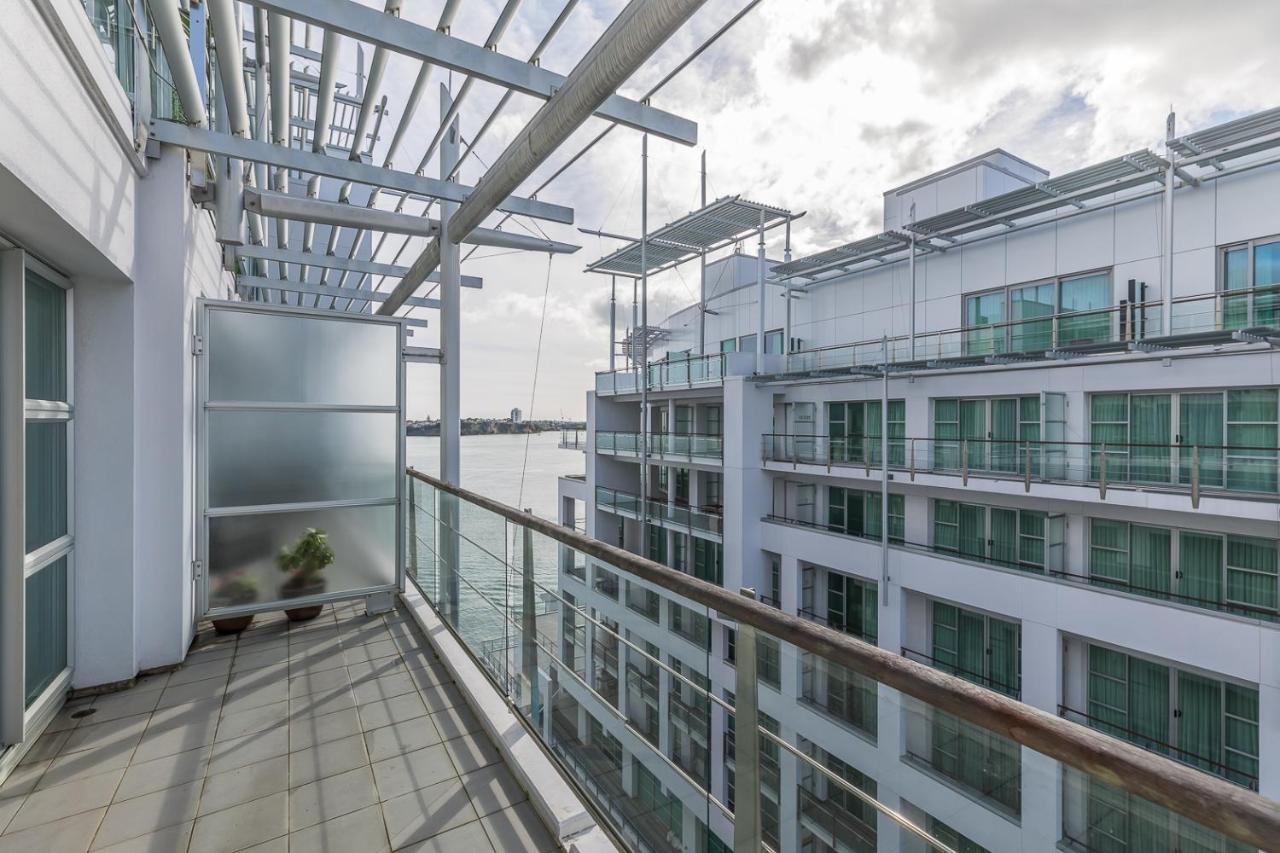 Qv Waterfront Apt With Ac Wifi And Parking Auckland Ngoại thất bức ảnh